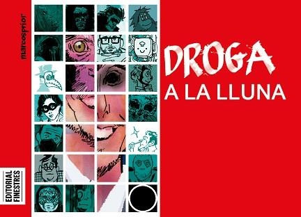 DROGA A LA LLUNA | 9788419523389 | PRIOR, MARCOS | Llibreria Geli - Llibreria Online de Girona - Comprar llibres en català i castellà
