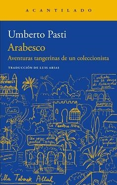 ARABESCO | 9791387964115 | PASTI, UMBERTO | Llibreria Geli - Llibreria Online de Girona - Comprar llibres en català i castellà