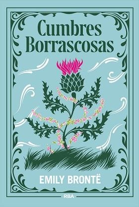 CUMBRES BORRASCOSAS | 9788410989320 | BRONTË, EMILY | Llibreria Geli - Llibreria Online de Girona - Comprar llibres en català i castellà