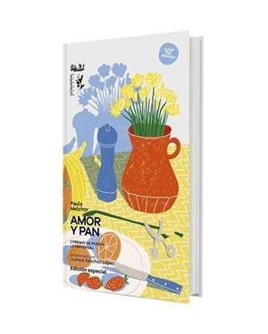 AMOR Y PAN(EDICIÓN ESPECIAL) | 9791399098402 | MELCHOR, PAULA | Llibreria Geli - Llibreria Online de Girona - Comprar llibres en català i castellà
