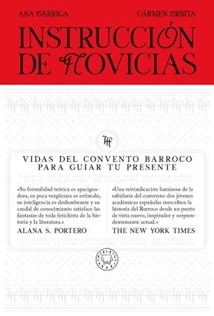 INSTRUCCIÓN DE NOVICIAS | 9791387748586 | GARRIGA, ANA/URBITA, CARMEN | Llibreria Geli - Llibreria Online de Girona - Comprar llibres en català i castellà