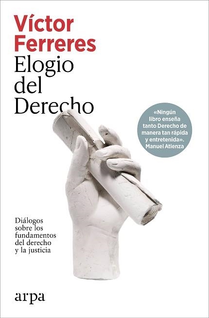 ELOGIO DEL DERECHO | 9791387833343 | FERRERES, VÍCTOR | Llibreria Geli - Llibreria Online de Girona - Comprar llibres en català i castellà