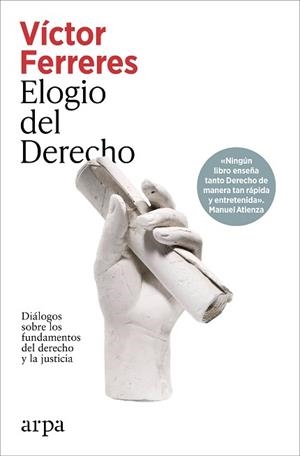 ELOGIO DEL DERECHO | 9791387833343 | FERRERES, VÍCTOR | Llibreria Geli - Llibreria Online de Girona - Comprar llibres en català i castellà