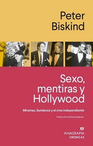 SEXO,MENTIRAS Y HOLLYWOOD | 9788433948977 | BISKIND, PETER | Llibreria Geli - Llibreria Online de Girona - Comprar llibres en català i castellà