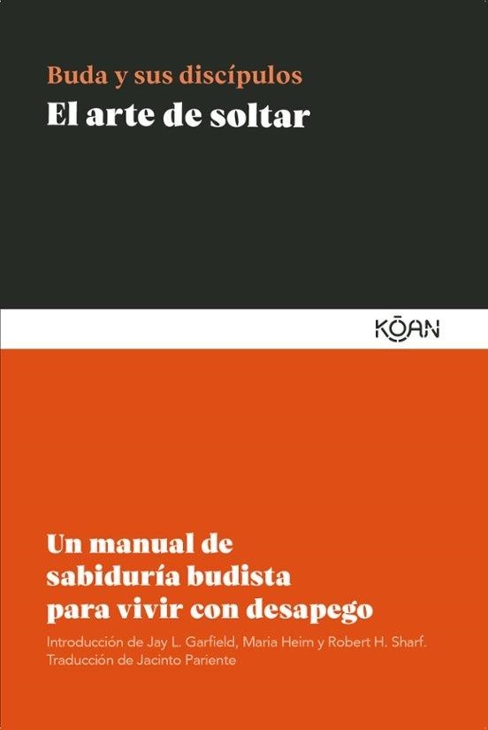 EL ARTE DE SOLTAR | 9788410358355 | BUDA | Libreria Geli - Librería Online de Girona - Comprar libros en catalán y castellano