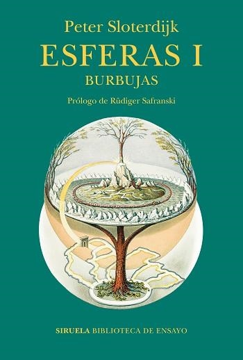 ESFERAS-1.BURBUJAS | 9791387688691 | SLOTERDIJK, PETER | Llibreria Geli - Llibreria Online de Girona - Comprar llibres en català i castellà