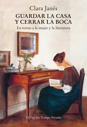 GUARDAR LA CASA Y CERRAR LA BOCA | 9791387688721 | JANÉS, CLARA | Llibreria Geli - Llibreria Online de Girona - Comprar llibres en català i castellà