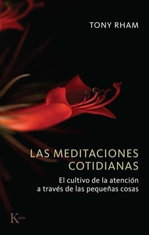 LAS MEDITACIONES COTIDIANAS | 9788411214216 | RHAM, TONY | Llibreria Geli - Llibreria Online de Girona - Comprar llibres en català i castellà