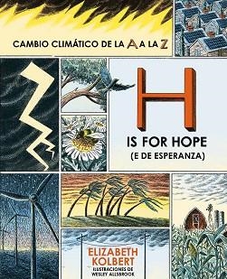 H IS FOR HOPE (E DE ESPERANZA) | 9791399115918 | KOLBERT, ELIZABETH | Llibreria Geli - Llibreria Online de Girona - Comprar llibres en català i castellà