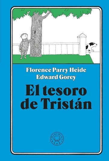 EL TESORO DE TRISTÁN | 9791387748401 | PARRY HEIDE, FLORENCE | Llibreria Geli - Llibreria Online de Girona - Comprar llibres en català i castellà