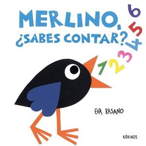 MERLINO,¿SABES CONTAR? | 9791387686239 | RASANO, EVA | Llibreria Geli - Llibreria Online de Girona - Comprar llibres en català i castellà