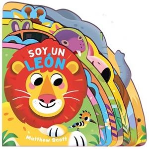 SOY UN LEÓN | 9786075841519 | SCOTT, MATHEW | Llibreria Geli - Llibreria Online de Girona - Comprar llibres en català i castellà