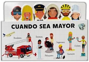 CUANDO SEA MAYOR | 9788412905823 | BEASCOA AMAT, SANTIAGO | Llibreria Geli - Llibreria Online de Girona - Comprar llibres en català i castellà