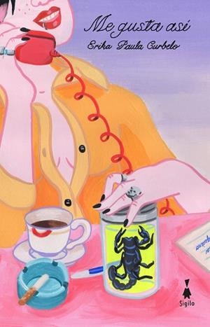 ME GUSTA ASÍ | 9791399036367 | CURBELO, ERIKA PAULA | Llibreria Geli - Llibreria Online de Girona - Comprar llibres en català i castellà