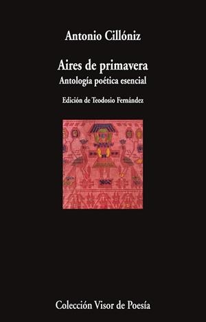 AIRES DE PRIMAVERA | 9791387745943 | CILLÓNIZ, ANTONIO | Llibreria Geli - Llibreria Online de Girona - Comprar llibres en català i castellà