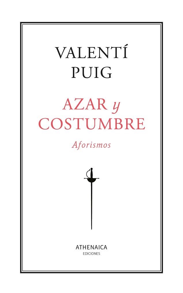 AZAR Y COSTUMBRE | 9788416770557 | PUIG, VALENTÍ | Llibreria Geli - Llibreria Online de Girona - Comprar llibres en català i castellà