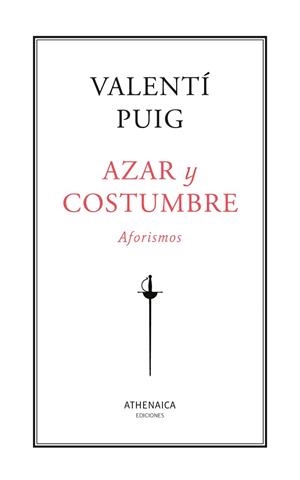 AZAR Y COSTUMBRE | 9788416770557 | PUIG, VALENTÍ | Llibreria Geli - Llibreria Online de Girona - Comprar llibres en català i castellà