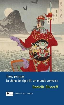 TRES REINOS | 9788477746645 | ELISSEEFF, DANIELLE | Llibreria Geli - Llibreria Online de Girona - Comprar llibres en català i castellà