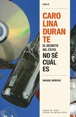 CAROLINA DURANTE | 9788483813126 | MORENO, MANUEL | Llibreria Geli - Llibreria Online de Girona - Comprar llibres en català i castellà