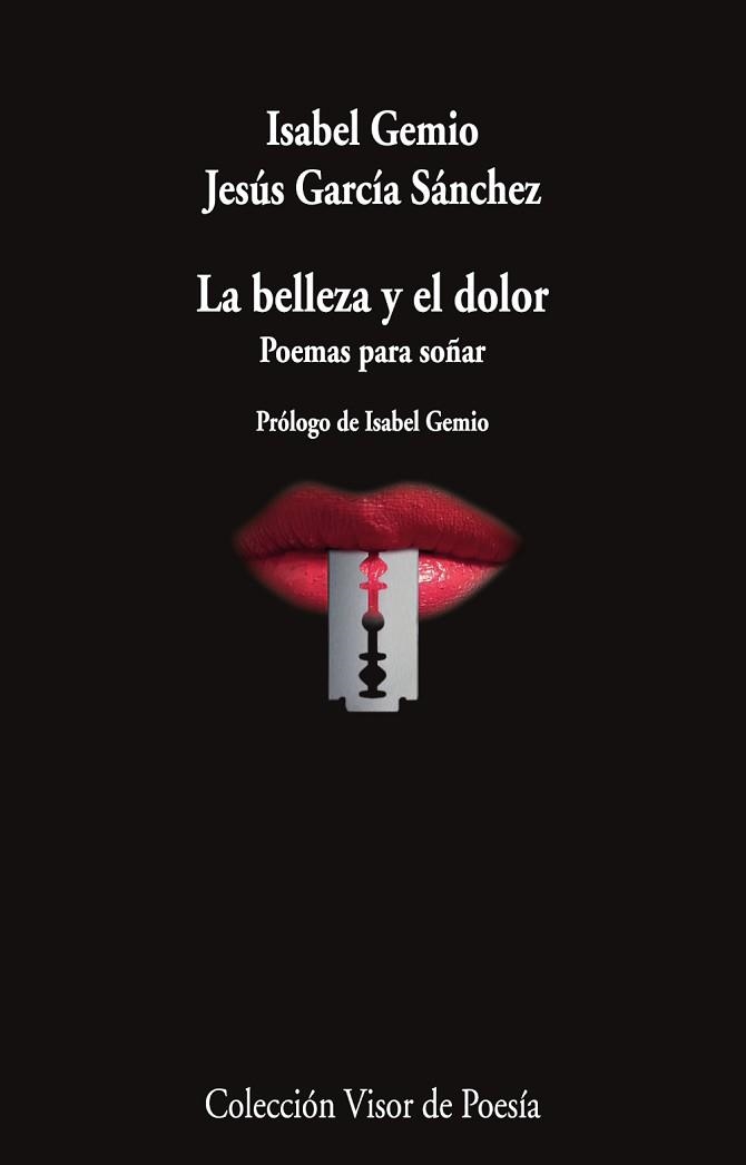 LA BELLEZA Y EL DOLOR | 9791387745905 | GARCÍA SÁNCHEZ, JESÚS/GEMIO, ISABEL | Llibreria Geli - Llibreria Online de Girona - Comprar llibres en català i castellà