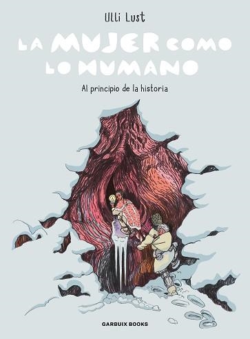 LA MUJER COMO LO HUMANO | 9788419393692 | LUST, ULLI | Libreria Geli - Librería Online de Girona - Comprar libros en catalán y castellano