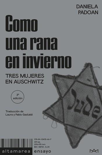 COMO UNA RANA EN INVIERNO | 9788410435667 | PADOAN, DANIELA | Llibreria Geli - Llibreria Online de Girona - Comprar llibres en català i castellà
