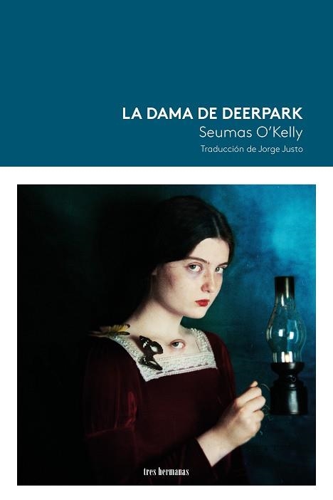 LA DAMA DE DEERPARK | 9788419243386 | O'KELLY, SEUMAS | Llibreria Geli - Llibreria Online de Girona - Comprar llibres en català i castellà
