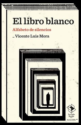 EL LIBRO BLANCO | 9791387713096 | MORA, VICENTE LUIS | Llibreria Geli - Llibreria Online de Girona - Comprar llibres en català i castellà
