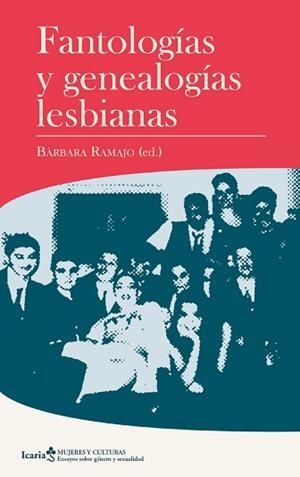 FANTOLOGÍAS Y GENEALOGÍAS LESBIANAS | 9791387991128 | RAMAJO,BARBARA | Llibreria Geli - Llibreria Online de Girona - Comprar llibres en català i castellà