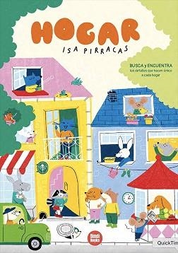 HOGAR | 9788410447097 | PIRRACAS, ISA | Llibreria Geli - Llibreria Online de Girona - Comprar llibres en català i castellà