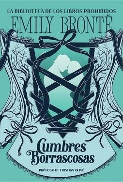 CUMBRES BORRASCOSAS (LA BIBLIOTECA DE LOS LIBROS PROHIBIDOS) | 9788427254589 | BRONTË, EMILY | Llibreria Geli - Llibreria Online de Girona - Comprar llibres en català i castellà