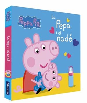 PEPPA PIG.LA PEPA I EL NADÓ | 9788448867003 | HASBRO/EONE | Llibreria Geli - Llibreria Online de Girona - Comprar llibres en català i castellà