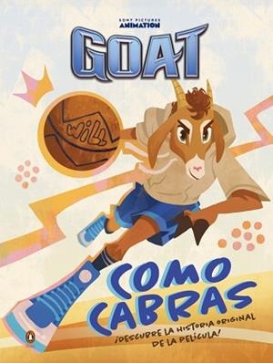 GOAT.COMO CABRAS | 9788410318441 | Libreria Geli - Librería Online de Girona - Comprar libros en catalán y castellano