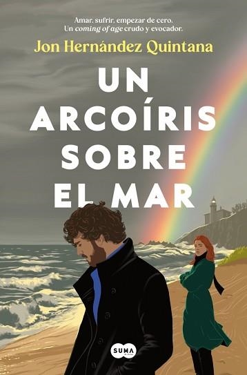 UN ARCOÍRIS SOBRE EL MAR | 9791387512972 | HERNÁNDEZ QUINTANA, JON | Llibreria Geli - Llibreria Online de Girona - Comprar llibres en català i castellà