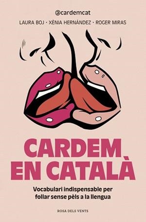 CARDEM EN CATALÀ | 9791387653033 | MIRAS, ROGER/HERNÁNDEZ, XÈNIA/BOJ, LAURA | Libreria Geli - Librería Online de Girona - Comprar libros en catalán y castellano