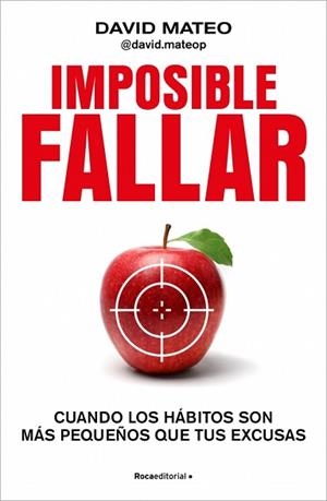 IMPOSIBLE FALLAR | 9791387905286 | MATEO (@DAVID.MATEOP), DAVID | Libreria Geli - Librería Online de Girona - Comprar libros en catalán y castellano