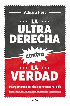 LA ULTRADERECHA CONTRA LA VERDAD | 9791387598914 | HEST, ADRIANA | Libreria Geli - Librería Online de Girona - Comprar libros en catalán y castellano