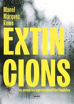 EXTINCIONS | 9788496645707 | MÁRQUEZ ROWE, MANEL | Llibreria Geli - Llibreria Online de Girona - Comprar llibres en català i castellà