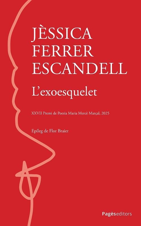 L'EXOESQUELET | 9788413036892 | FERRER ESCANDELL, JÈSSICA | Llibreria Geli - Llibreria Online de Girona - Comprar llibres en català i castellà
