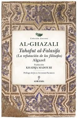 TAHAFUT AL-FALASIFA | 9791370202217 | AL-GHAZALI | Llibreria Geli - Llibreria Online de Girona - Comprar llibres en català i castellà