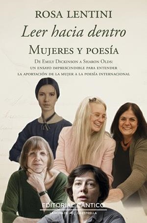 LEER HACIA DENTRO.MUJERES Y POESÍA | 9791388017001 | ROSA MARÍA LENTINI CHAO | Libreria Geli - Librería Online de Girona - Comprar libros en catalán y castellano