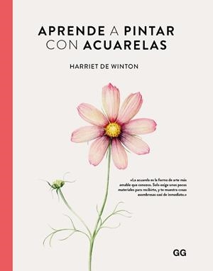 APRENDE A PINTAR CON ACUARELAS | 9788425236211 | WINTON?, HARRIET DE | Libreria Geli - Librería Online de Girona - Comprar libros en catalán y castellano