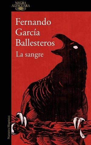 LA SANGRE | 9788420477619 | GARCÍA BALLESTEROS, FERNANDO | Libreria Geli - Librería Online de Girona - Comprar libros en catalán y castellano