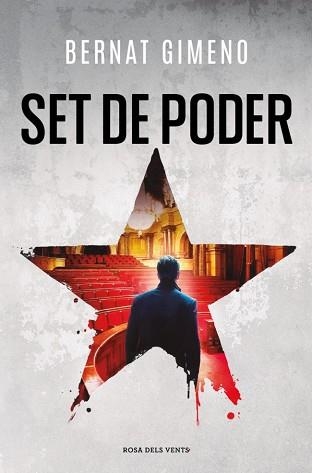 SET DE PODER | 9791387653408 | GIMENO, BERNAT | Libreria Geli - Librería Online de Girona - Comprar libros en catalán y castellano