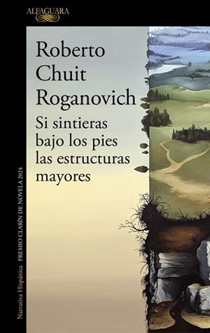 SI SINTIERAS BAJO LOS PIES LAS ESTRUCTURAS MAYORES (MAPA DE LAS LENGUAS) | 9791387846503 | CHUIT ROGANOVICH, ROBERTO | Libreria Geli - Librería Online de Girona - Comprar libros en catalán y castellano