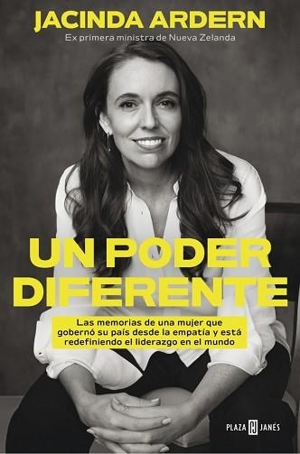 UN PODER DIFERENTE | 9788401039355 | ARDERN, JACINDA | Llibreria Geli - Llibreria Online de Girona - Comprar llibres en català i castellà