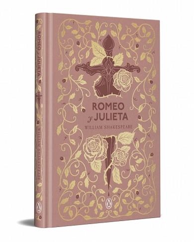 ROMEO Y JULIETA  (EDICIÓN ESPECIAL EN TAPA DURA) | 9788491057994 | SHAKESPEARE, WILLIAM | Libreria Geli - Librería Online de Girona - Comprar libros en catalán y castellano