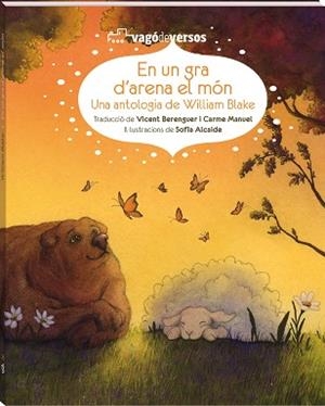 EN UN GRA D'ARENA EL MÓN | 9791387883218 | BLAKE, WILLIAM | Libreria Geli - Librería Online de Girona - Comprar libros en catalán y castellano