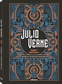 JULIO VERNE.ENIGMAS Y ROMPECABEZAS | 9789464991734 | CLUZEL, VALÉRIE | Llibreria Geli - Llibreria Online de Girona - Comprar llibres en català i castellà
