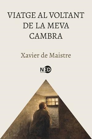 VIATGE AL VOLTANT DE LA MEVA CAMBRA | 9788419407856 | MAISTRE, XAVIER DE | Llibreria Geli - Llibreria Online de Girona - Comprar llibres en català i castellà